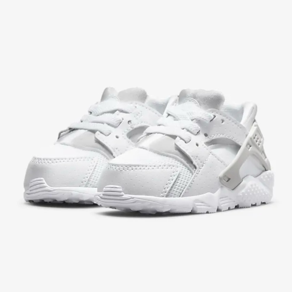 Nike Baby Walker Shoes - White